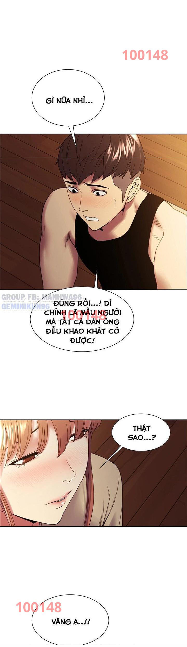 chạy trốn gia đình chapter 37 18
