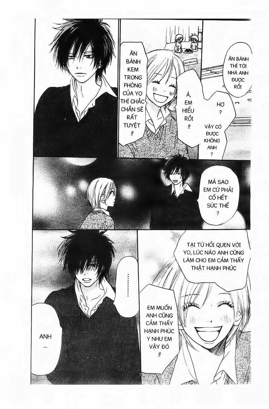 chuyện cấp iii chapter 20 6