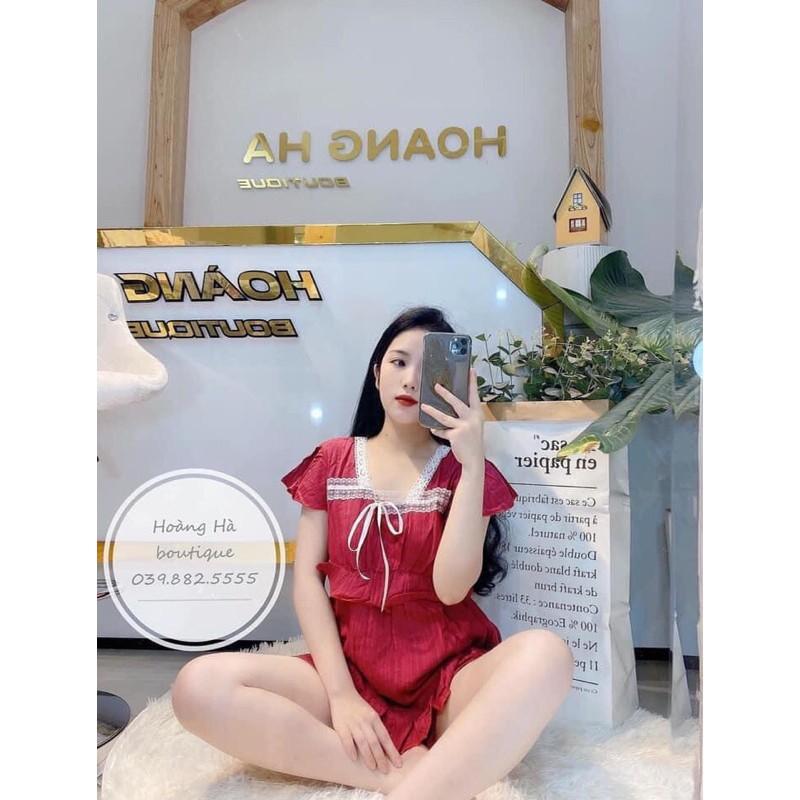 KK- Bộ đũi cộc cho nữ