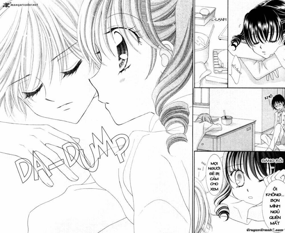 yumeiro patissiere chapter 12 41