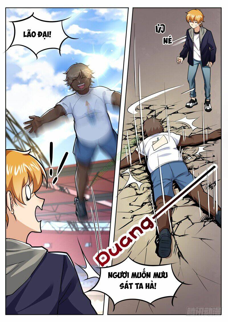 khắc kim phong thần chapter 27 11