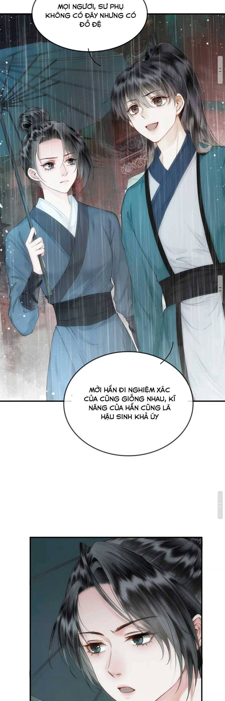 ngỗ tác cẩm y chapter 1 9