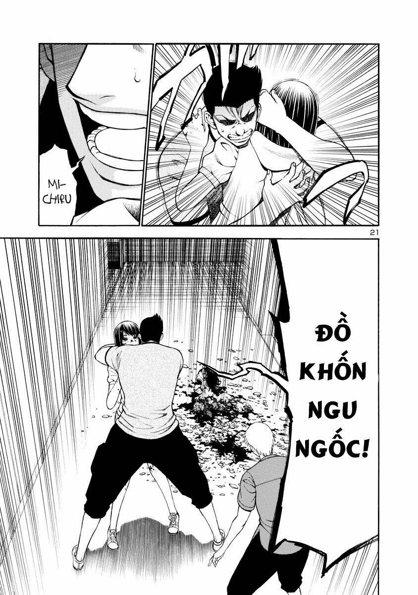 mashira chapter 9 22