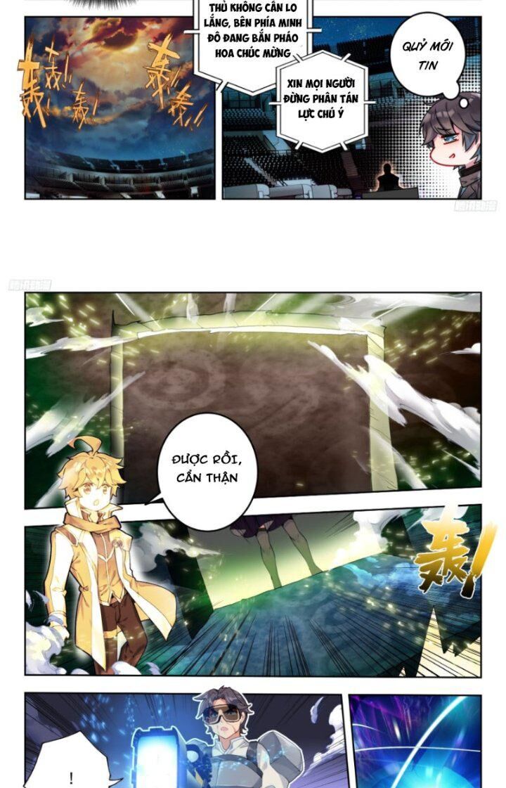 đấu la đại lục ii (tuyệt thế đường môn) chapter 381 7