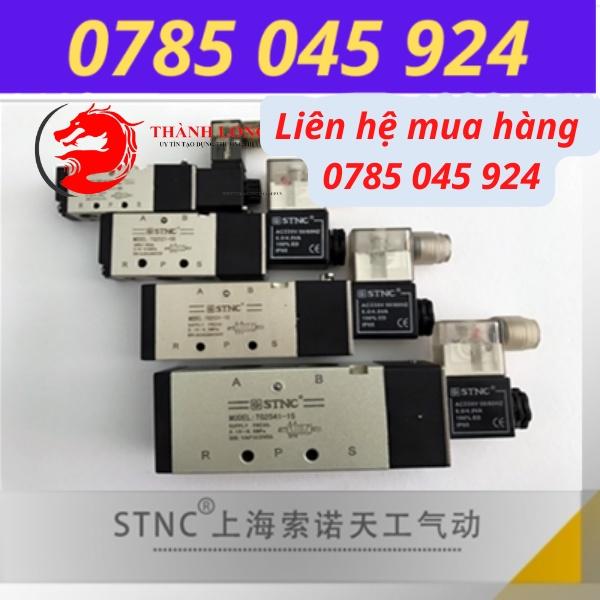 Van điện từ - Solenoid Valve STNC dòng TF