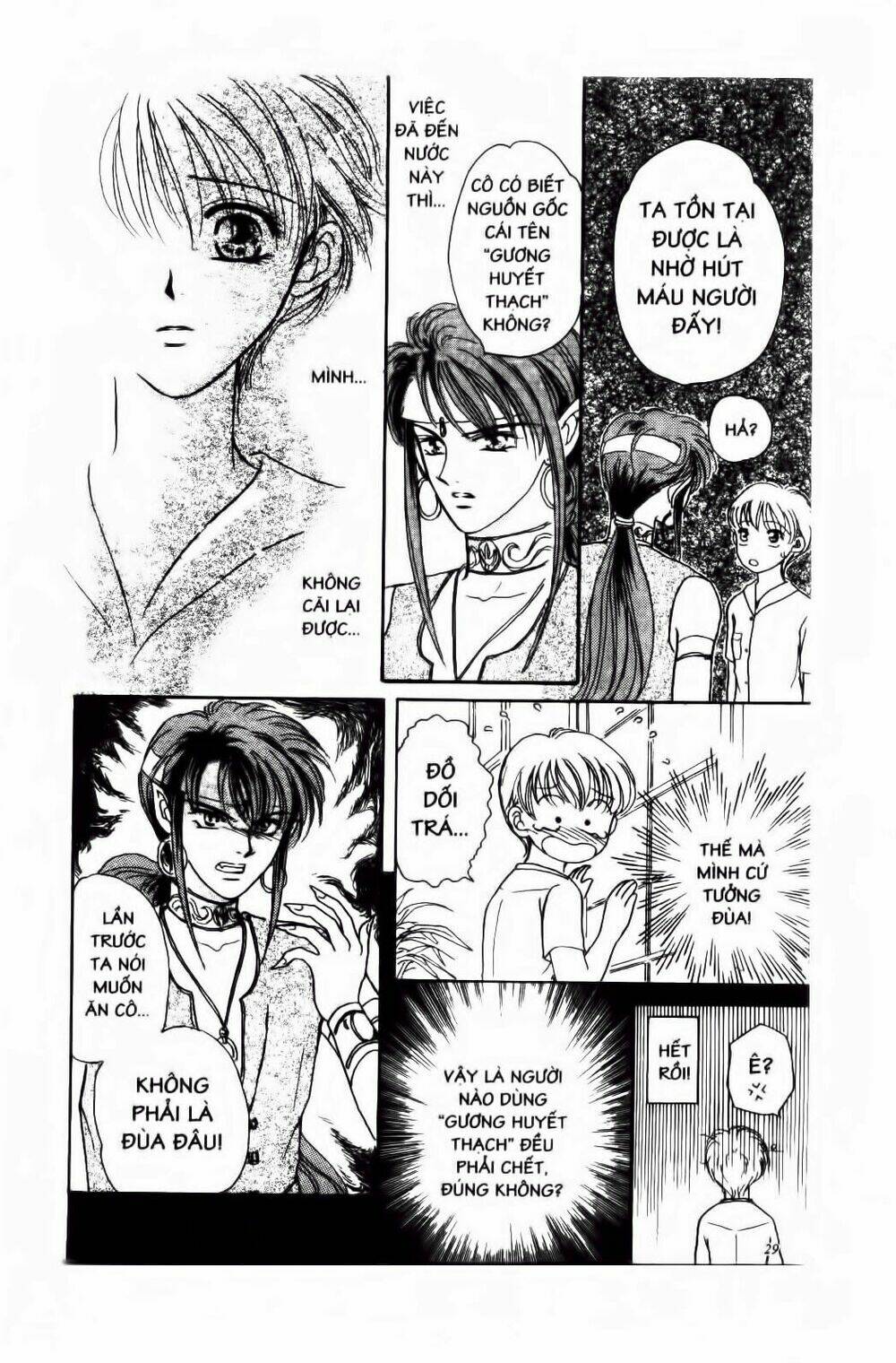 7 sắc cầu vồng chapter 1 27