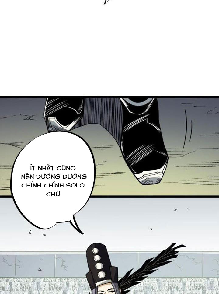 toàn dân chuyển chức: không có chức ta kết thúc thần minh chapter 57 60