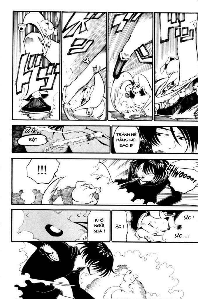 choujin gakuen chapter 3 21