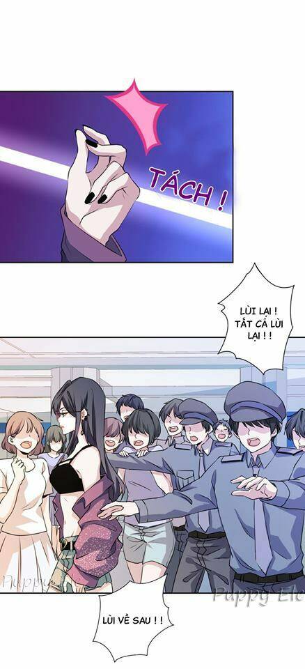 nhân vật phản diện: không ngọt không lấy tiền chapter 1.1 9