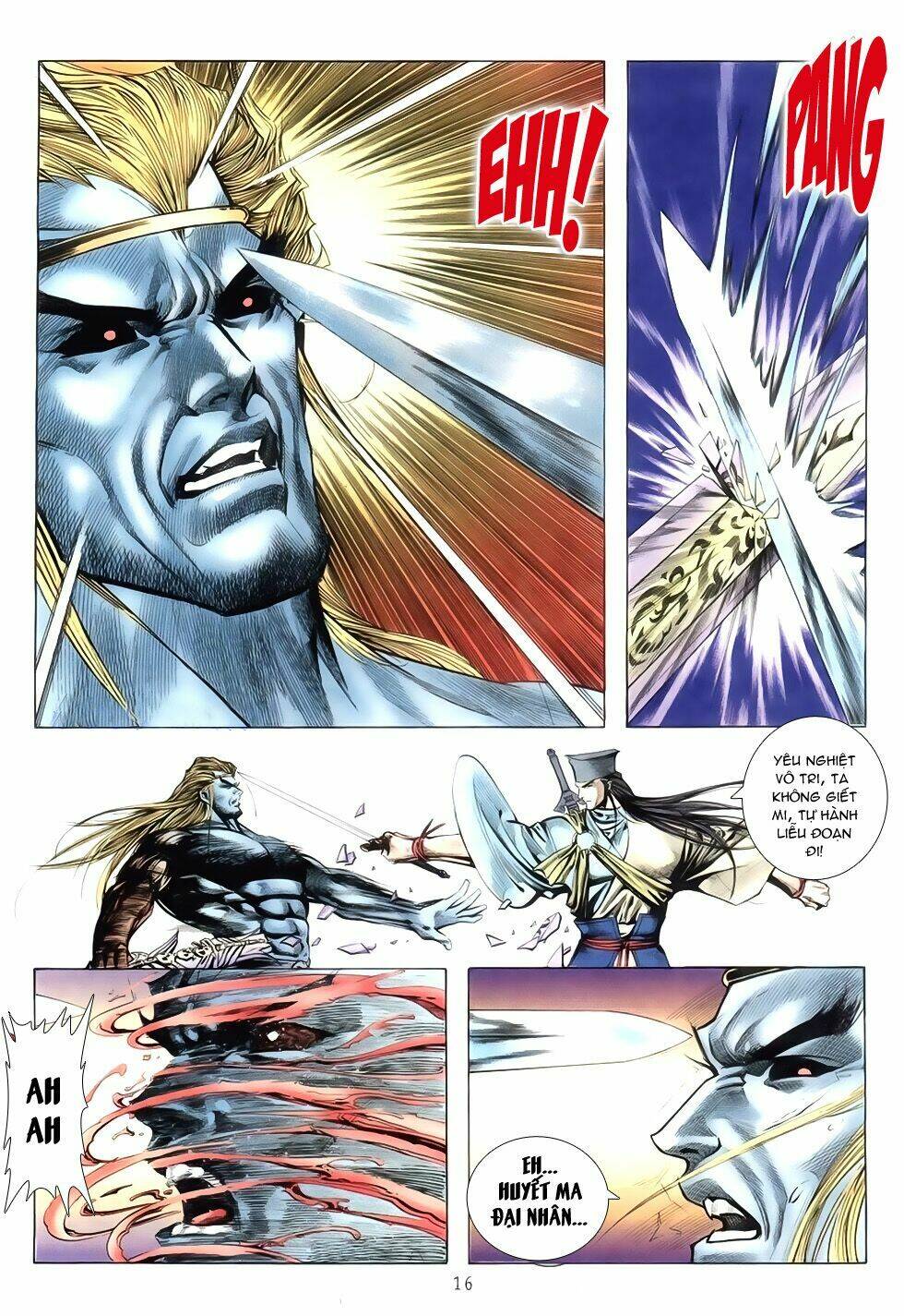 thục sơn kiếm hiệp truyện chapter 19 15