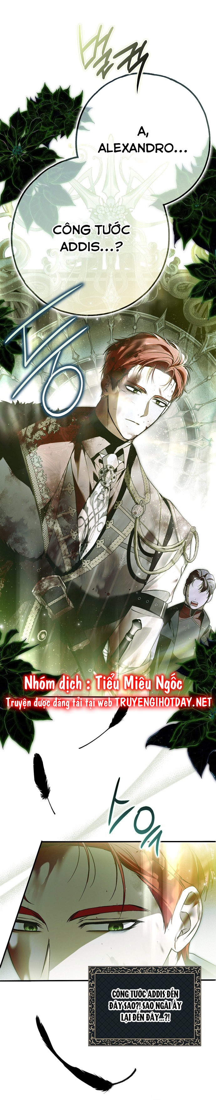 ai đó đang chiếm hữu cơ thể của tôi chapter 38 13