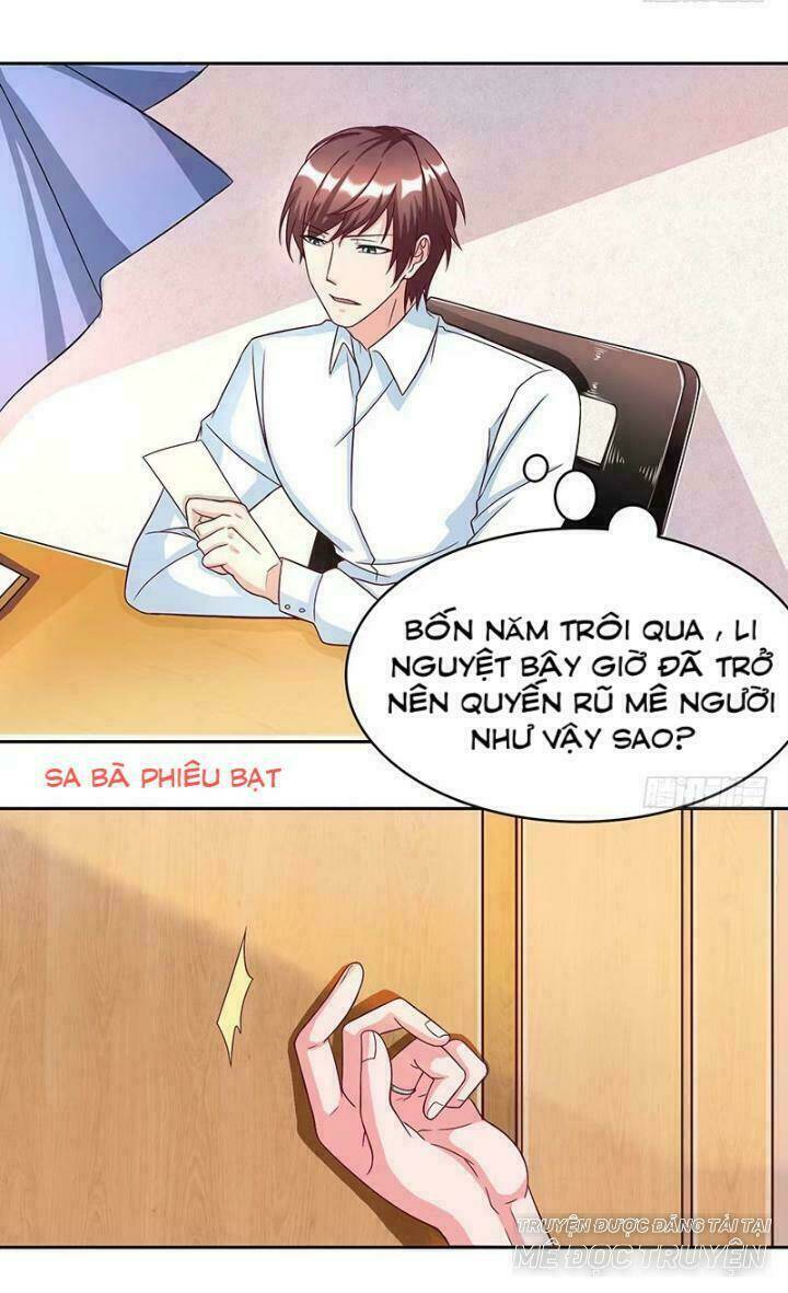 tổng tài daddy siêu quyền lực chapter 23 16