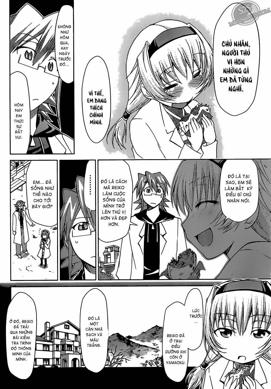 denpa kyoushi chapter 24 9