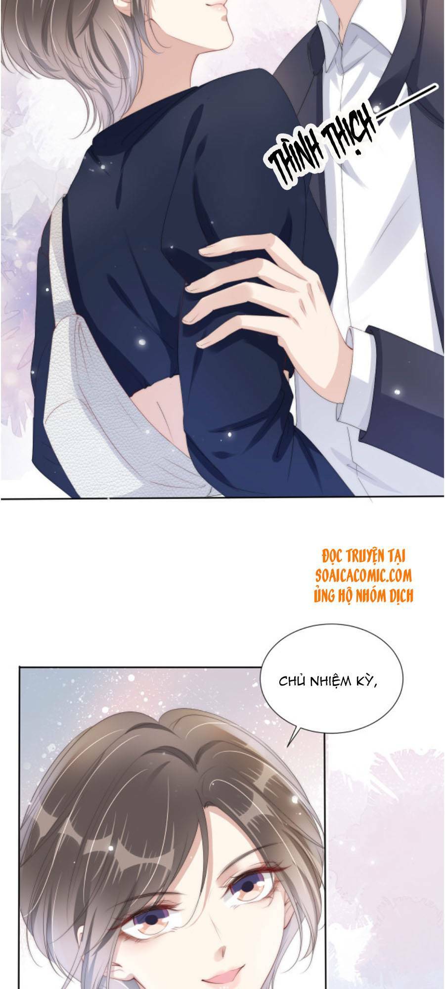 ngự tỷ toàn năng lại bị phá mã giáp chapter 33 17