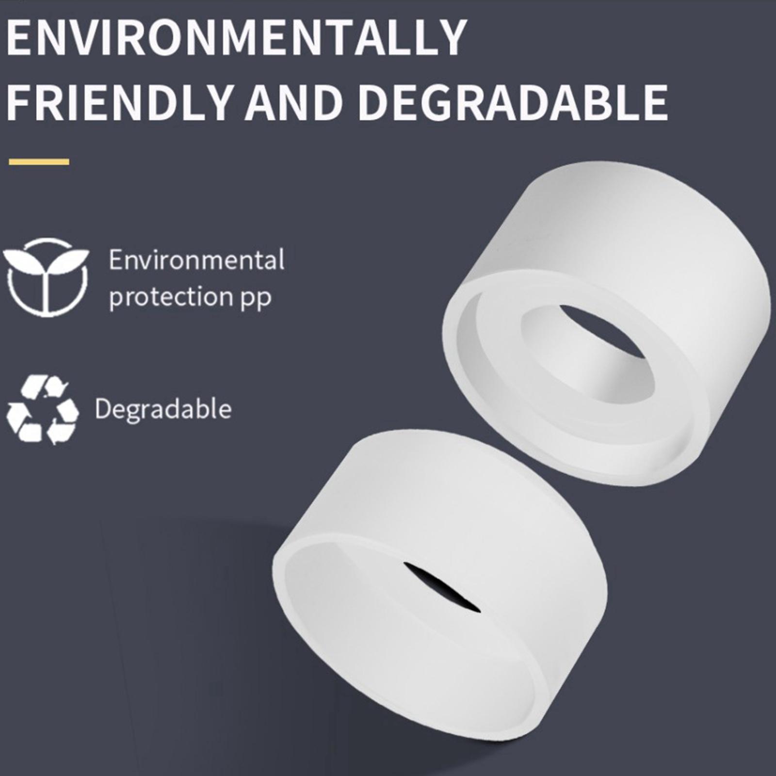 Coffee Tool Accs Coffee Filter Capsule Easy Operation Plastic Tamper