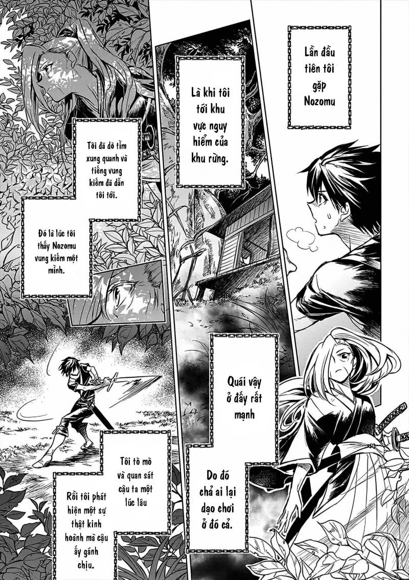 xiềng xích của rồng – trái tim trong tâm trí chapter 2 53