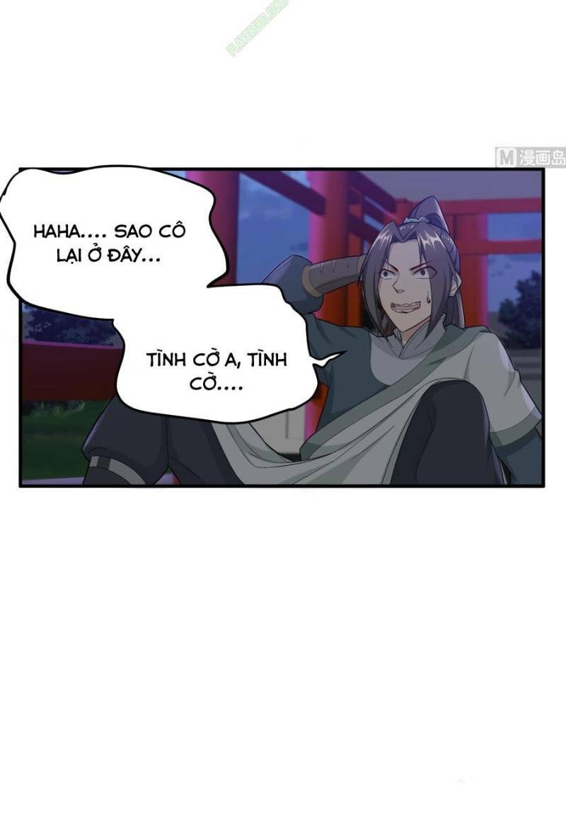 trọng sinh tới đại đường chapter 34 14