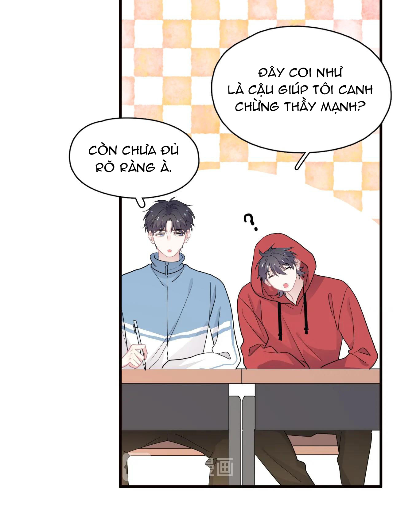 đề này vượt quá sức rồi chapter 32 11