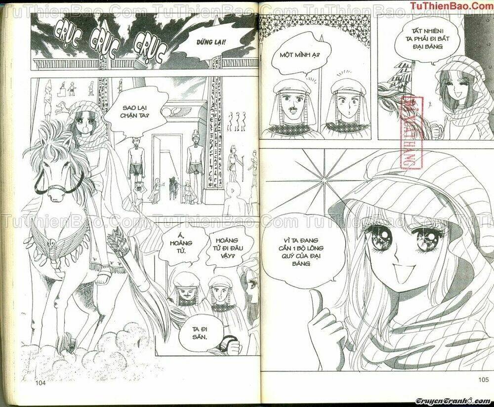 hoàng tử sông nile chapter 2 49