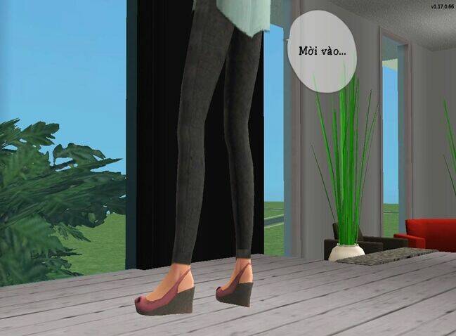 tìm em [truyện sims] chapter 29 18