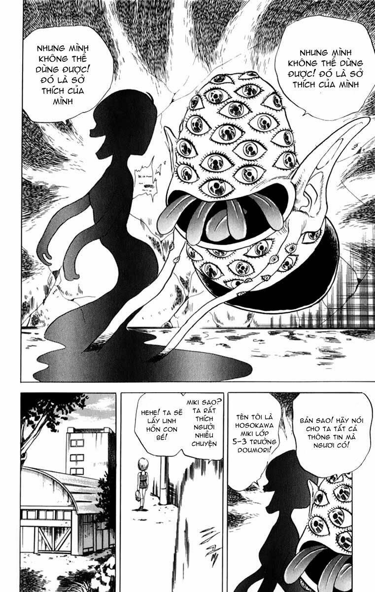 jigoku sensei nube - người thầy dũng cảm chapter 3 8