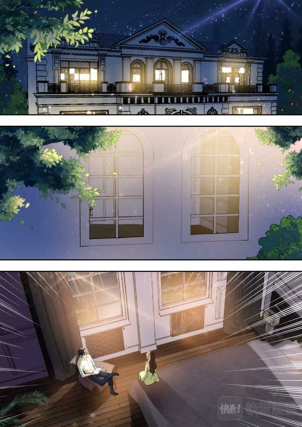 tối cường cuồng binh chapter 83 6