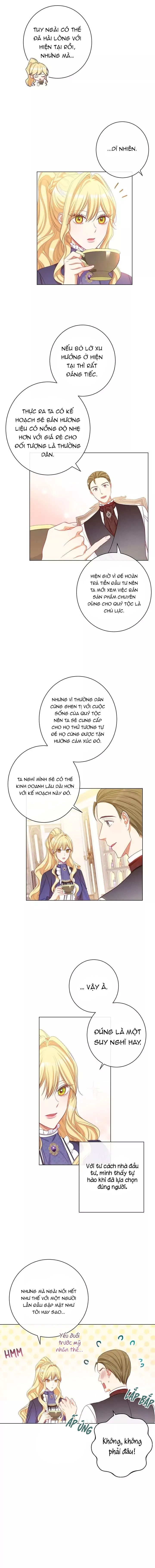 ác nữ đảo ngược đồng hồ cát chapter 40 14