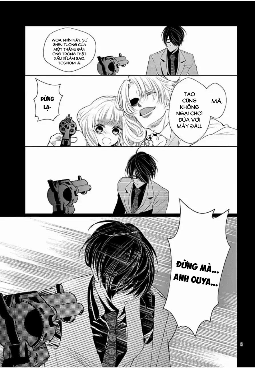 koi to dangan - người tình nguy hiểm chapter 6 10