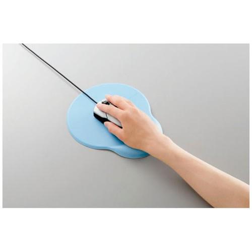 Bàn di chuột có kê cổ tay ELECOM MP-101 - Hàng chính hãng