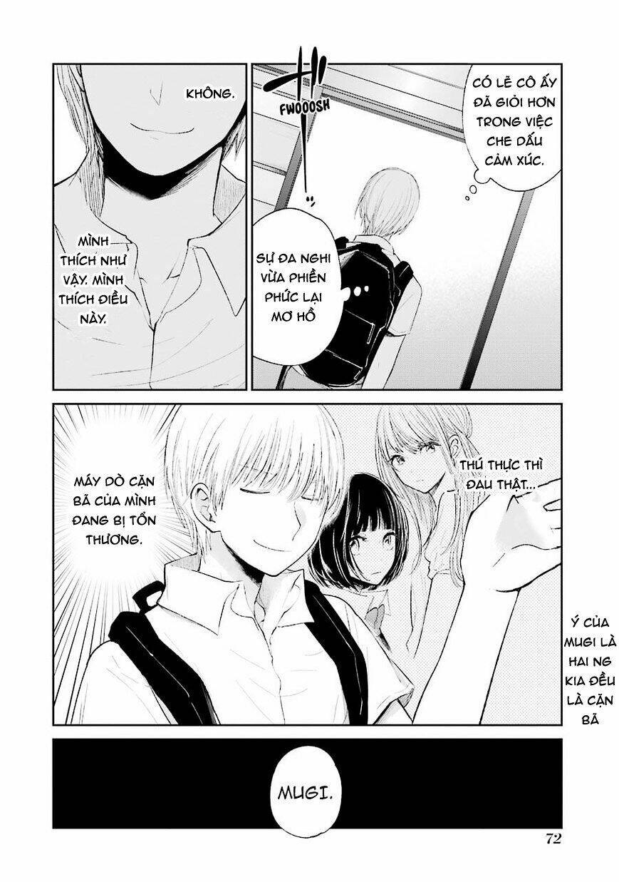 ước mơ của cặn bã chapter 25 16