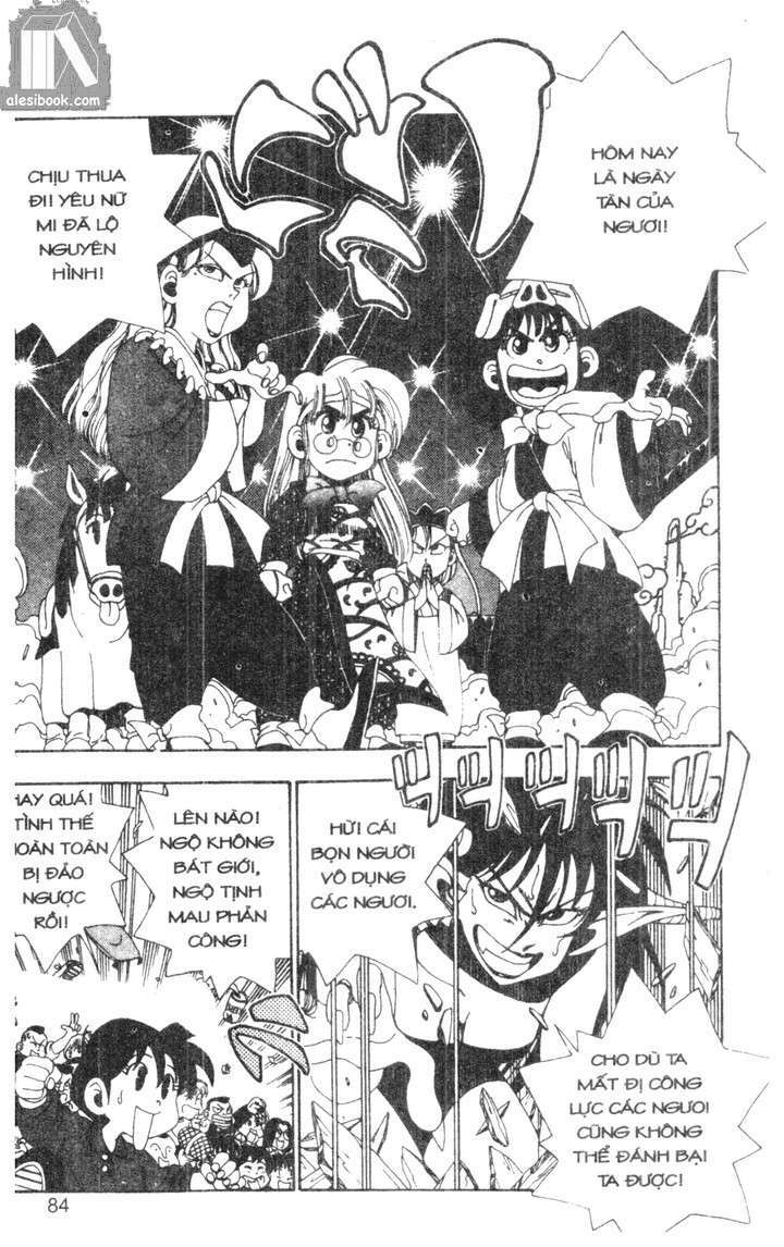 bộ đôi siêu hài chapter 69 3