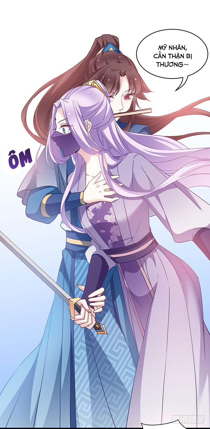 trò chơi trừng phạt chapter 63 18