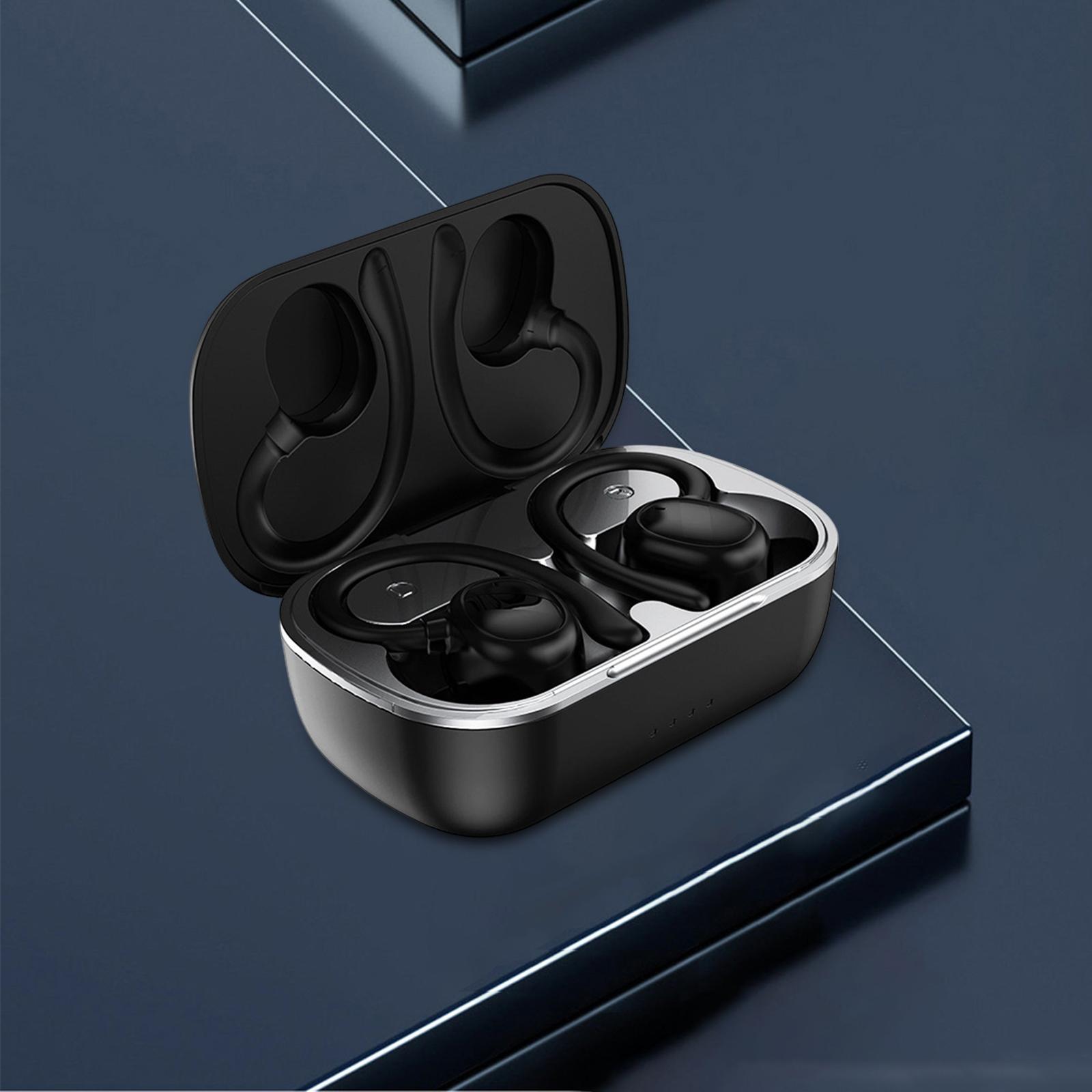 Headphones Digital Screen dual Channel Low Latency for Driving