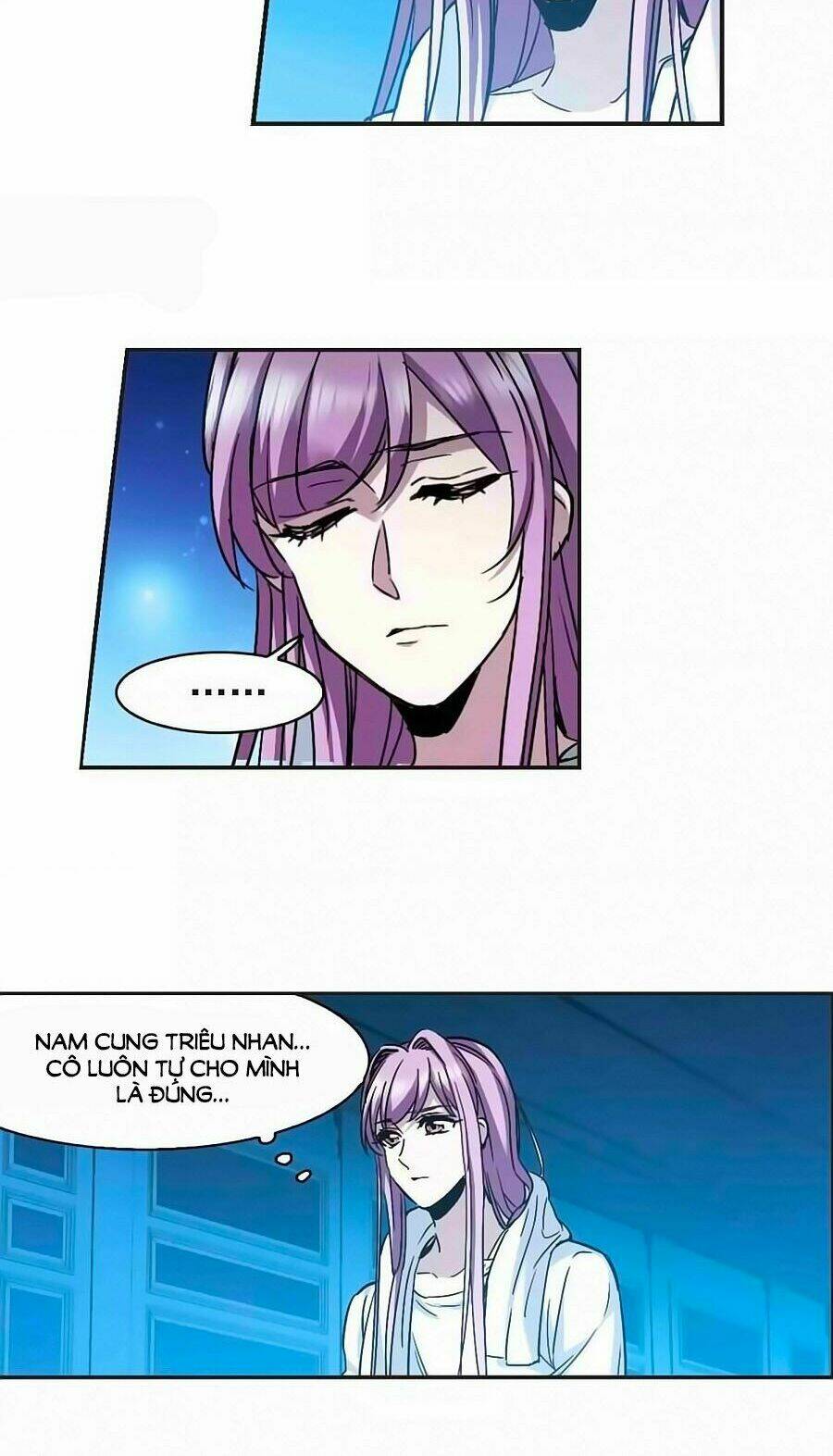 huyết tộc cấm vực chapter 124.4 14