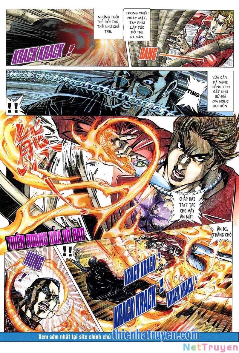 hỏa vũ diệu dương chapter 373 6