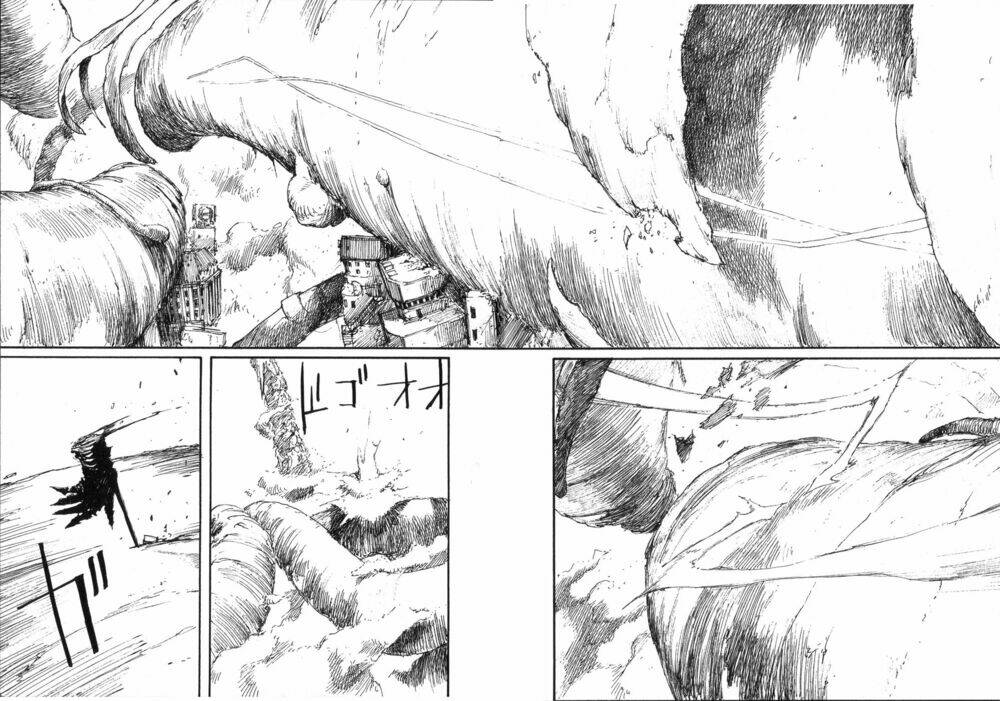 gauna biến hình chapter 9 6