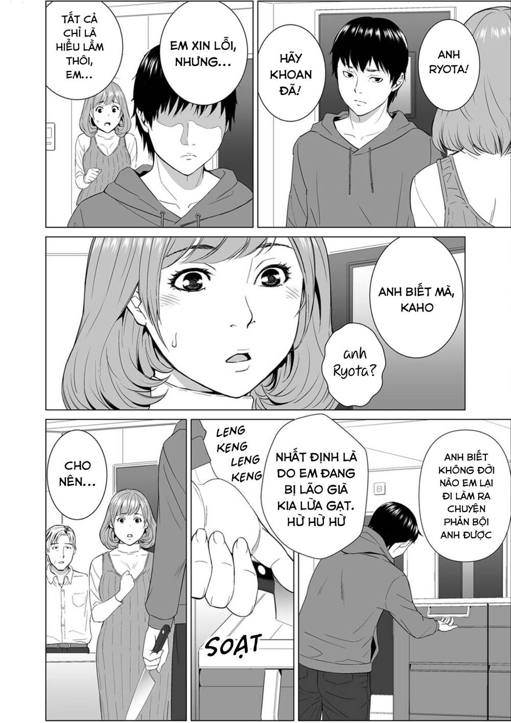 gia đình hạnh phúc chapter 5 24