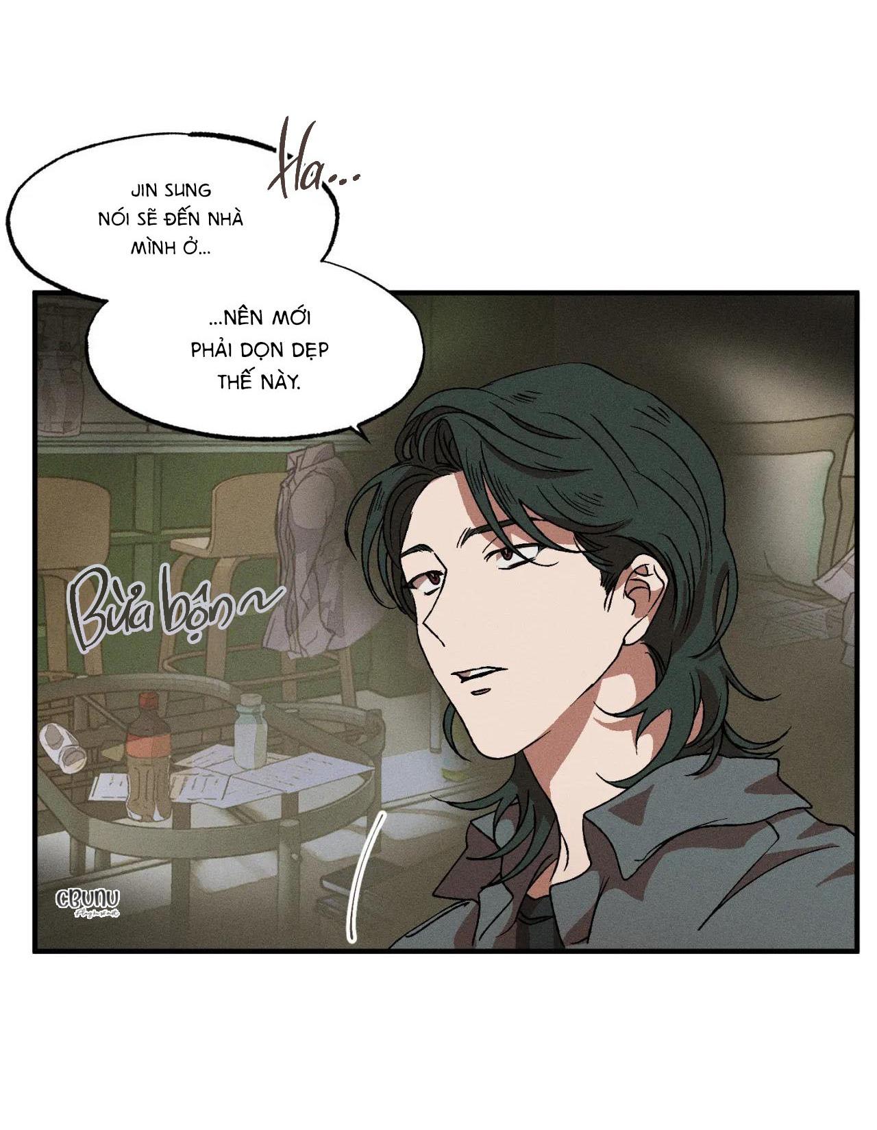 bẫy đôi ngọt ngào chapter 32 28