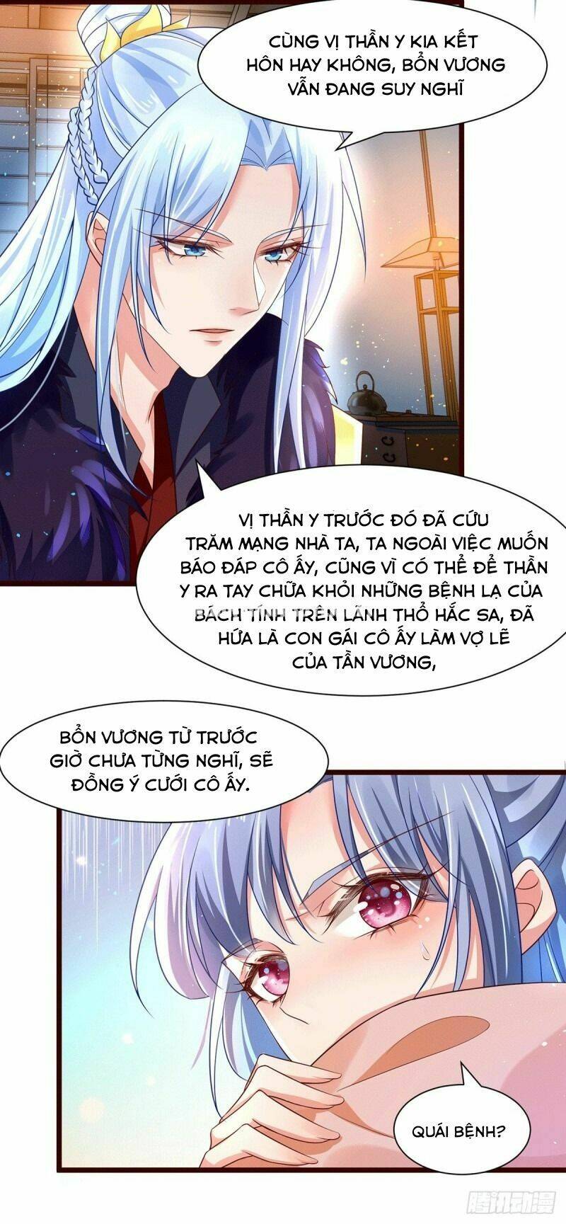 bệnh kiều phu quân ngạnh thượng cung chapter 25 21