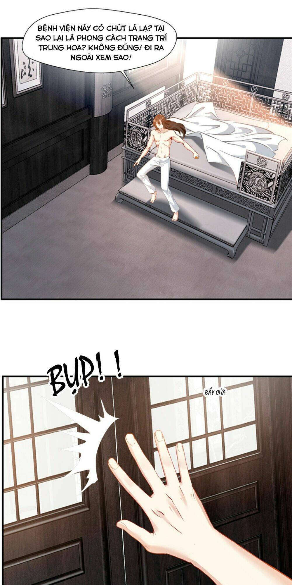 một đời thành tiên chapter 1 23