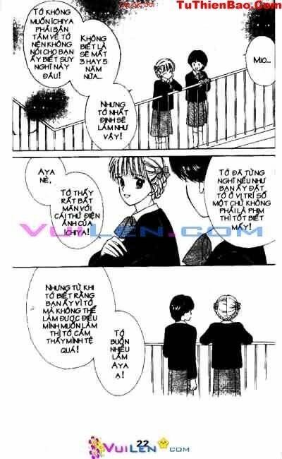 cô nàng đẹp trai chapter 8 23