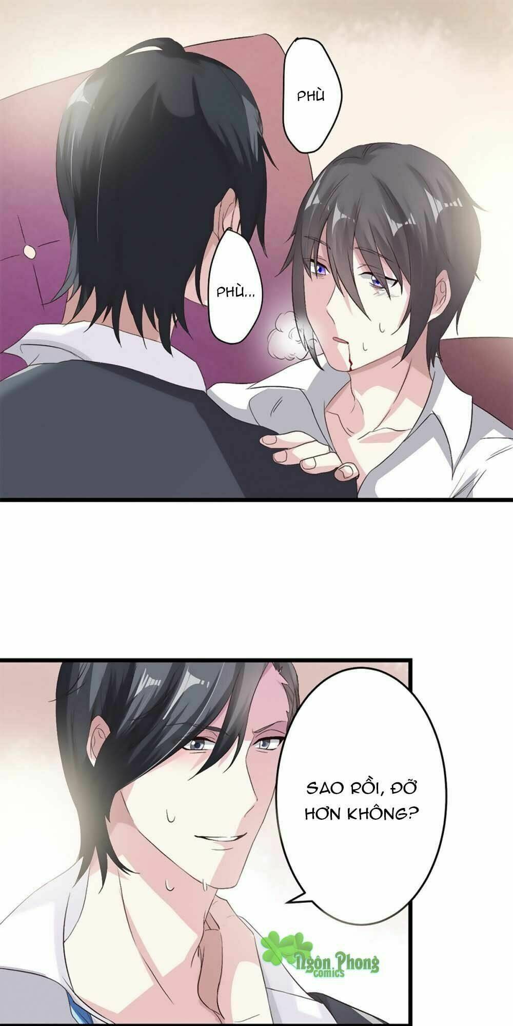 nguyệt dạ hương vi lai chapter 5 3