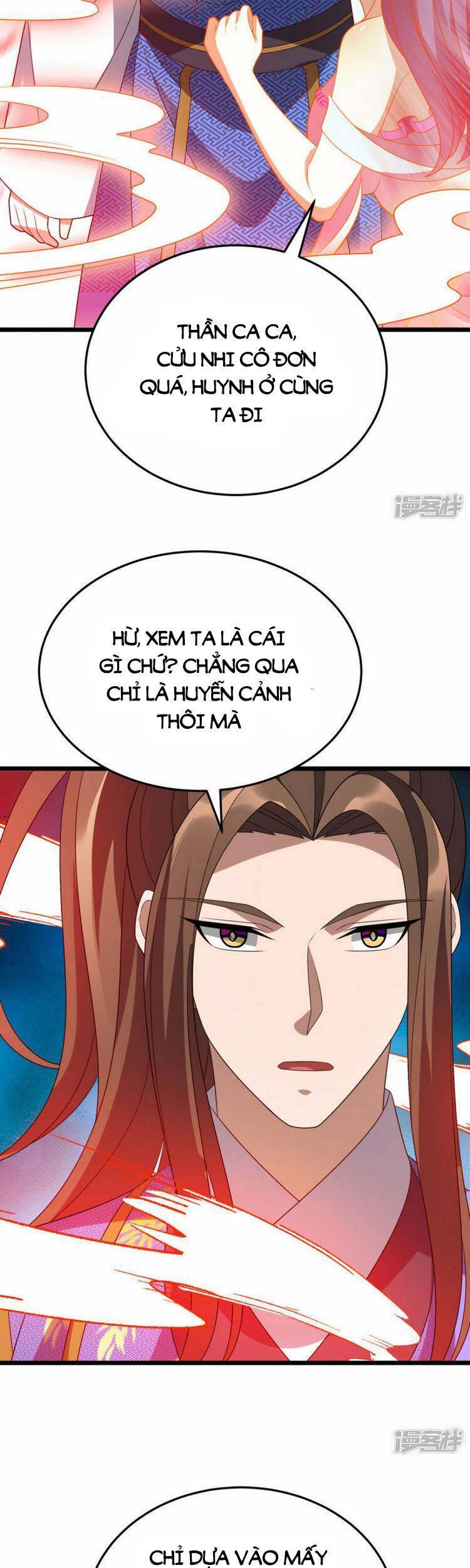 chúa tể tam giới chapter 273 9