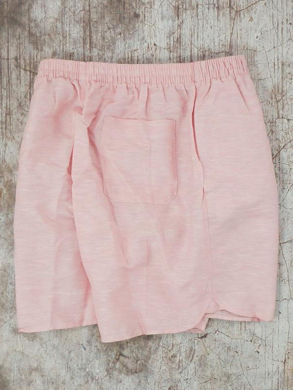 Đồ Mặc Nhà Quần Shorts Eco-Linen Lounge Shorts - SIZE M/L/XL
