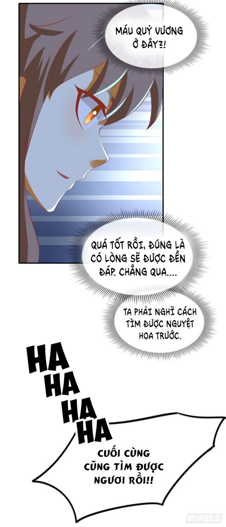 Khuynh Thành Cuồng Phi Của Tà Vương chapter 149 - Trang 12