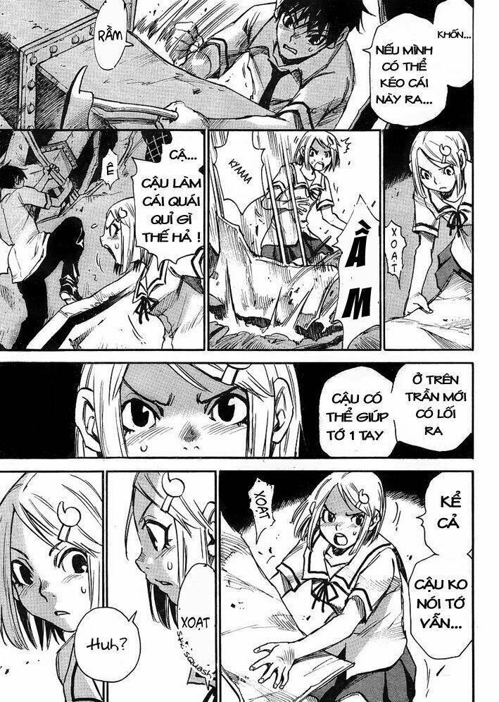 cradle of monsters chapter 1 21