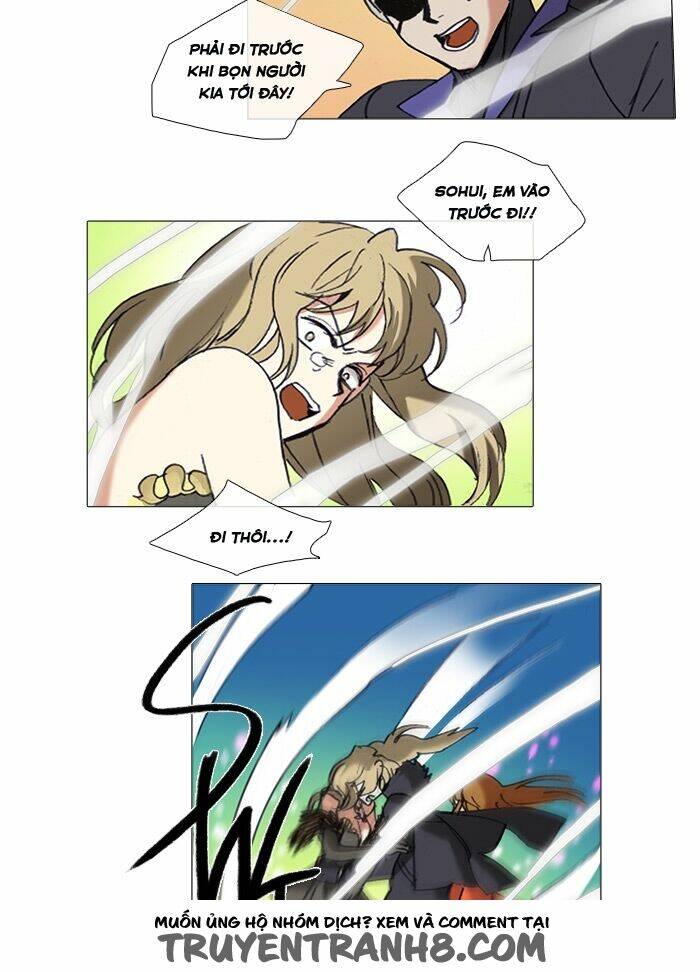 nữ sinh phép thuật chapter 53 15