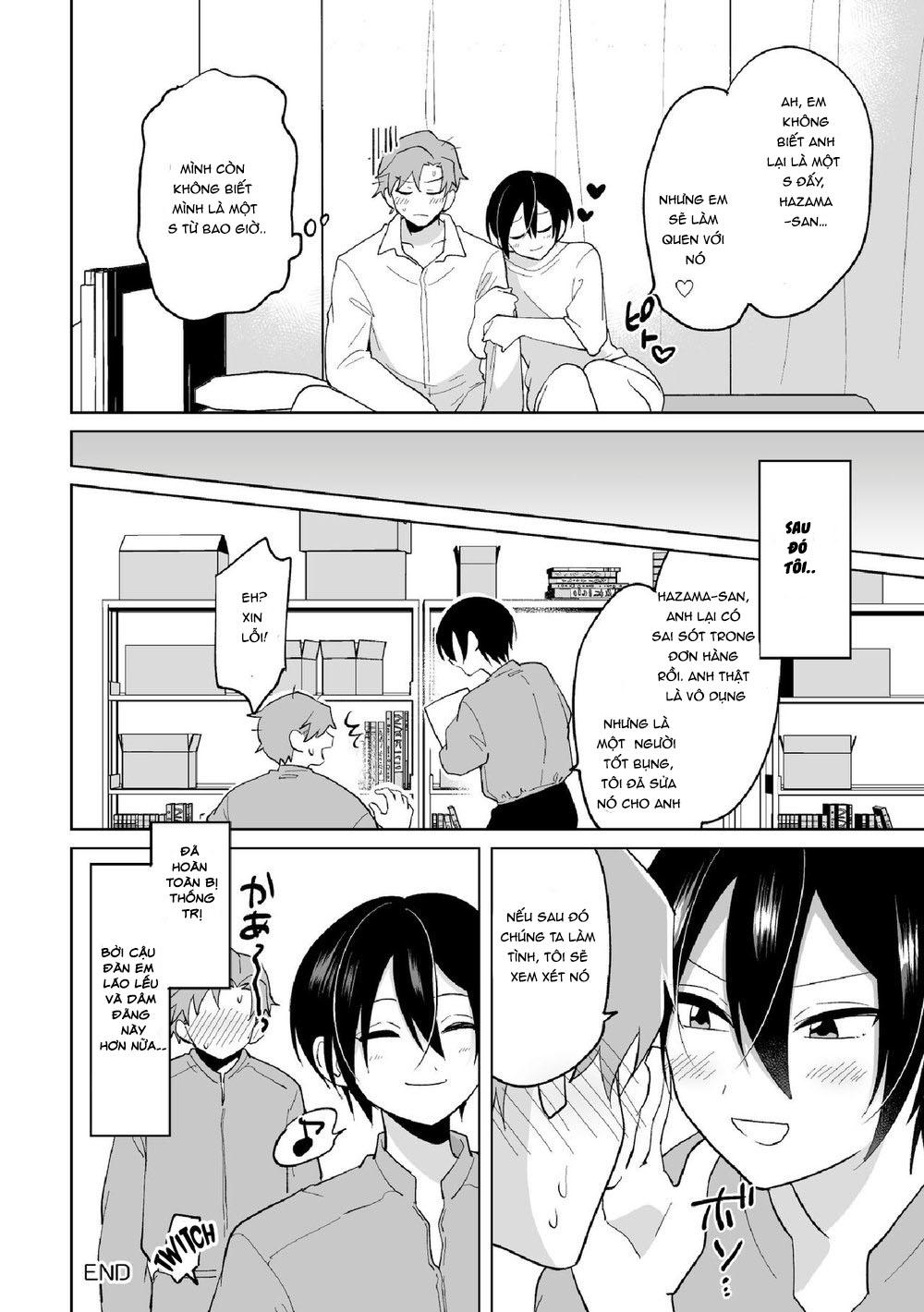 người tà răm luôn có quỷ theo sau chapter 11 21