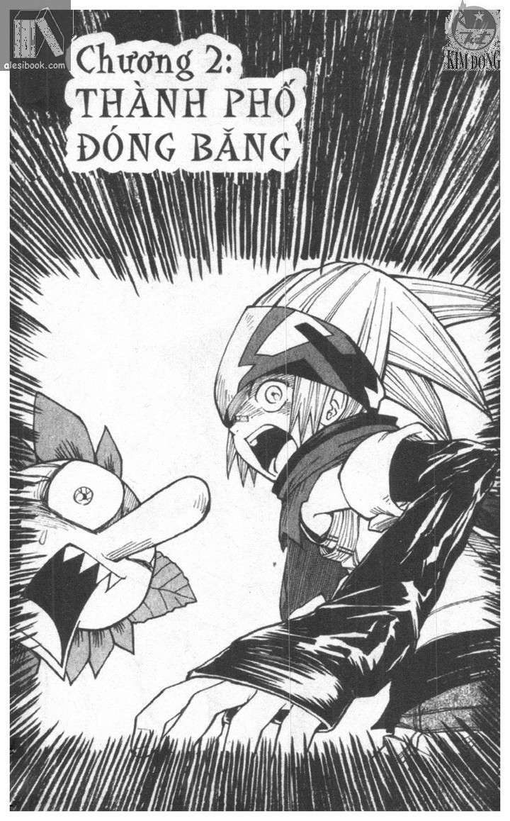 cậu bé mặt trời chapter 8 1