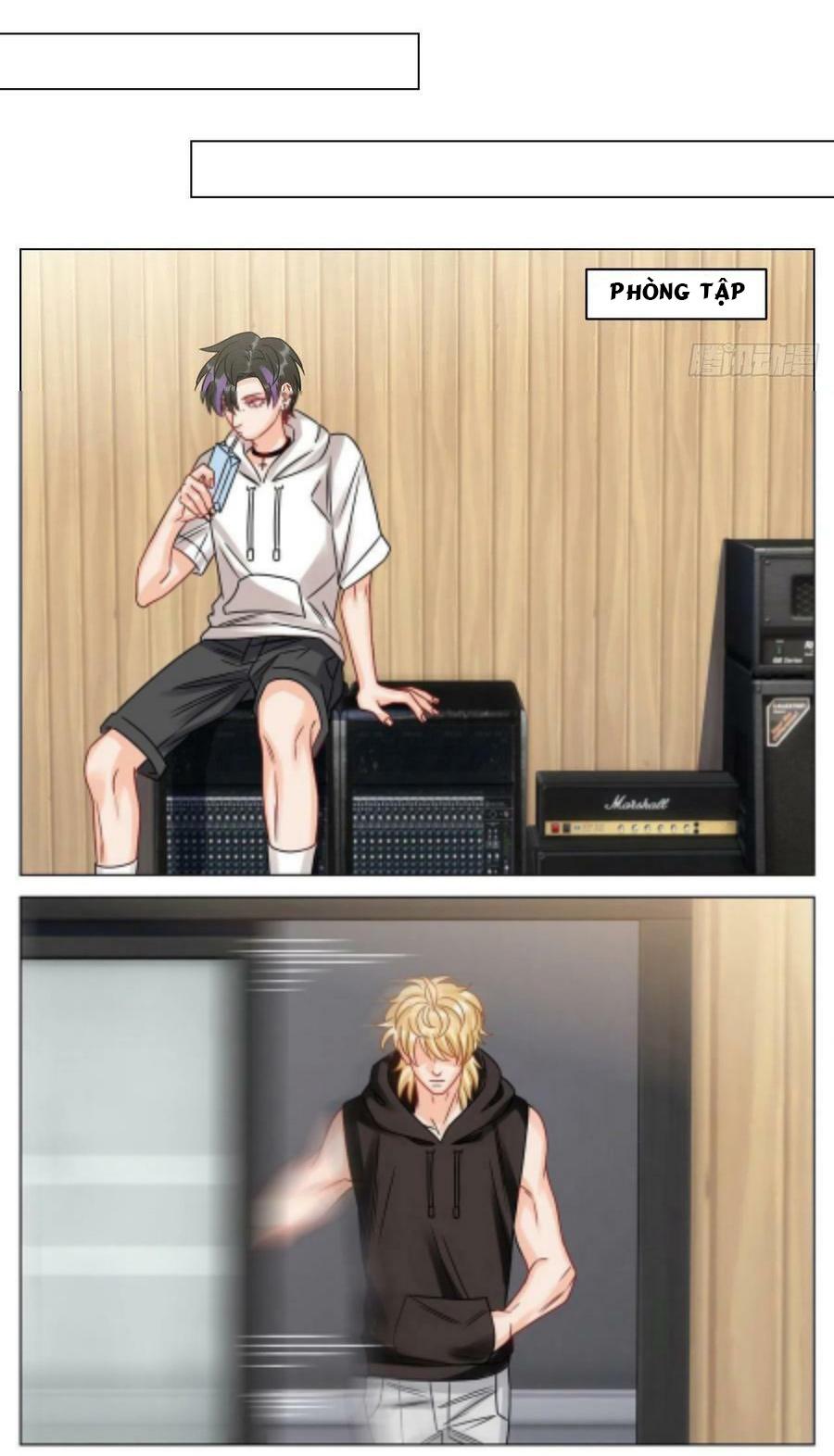 ký túc xá nam phòng 303 chapter 203 8